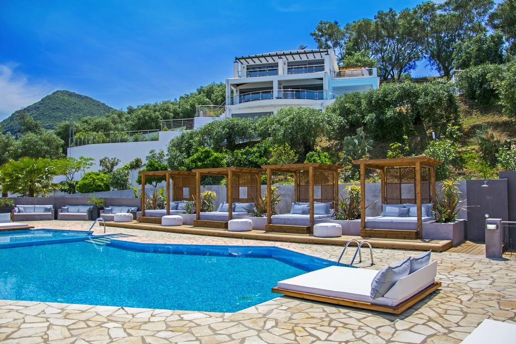 Ionian Eye Design Studios & Spa Mesongi Luaran gambar