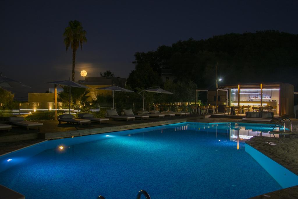 Ionian Eye Design Studios & Spa Mesongi Luaran gambar
