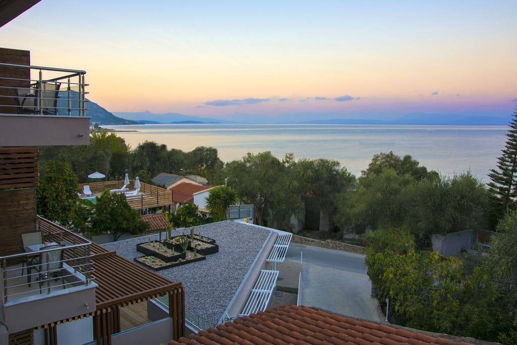 Ionian Eye Design Studios & Spa Mesongi Luaran gambar