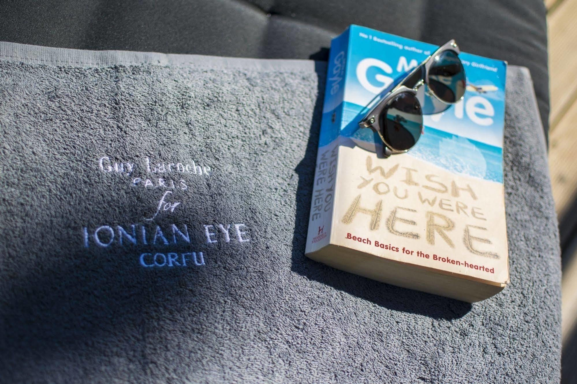 Ionian Eye Design Studios & Spa Mesongi Luaran gambar