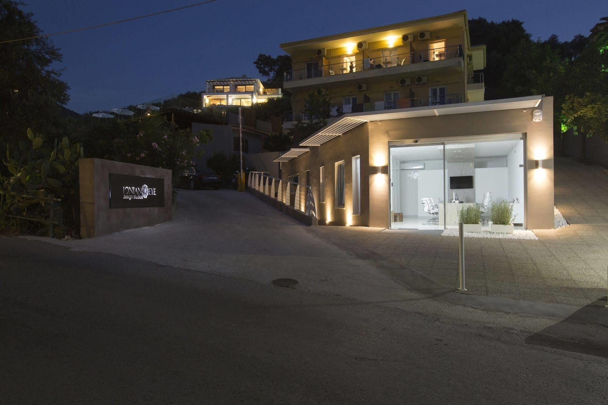 Ionian Eye Design Studios & Spa Mesongi Luaran gambar