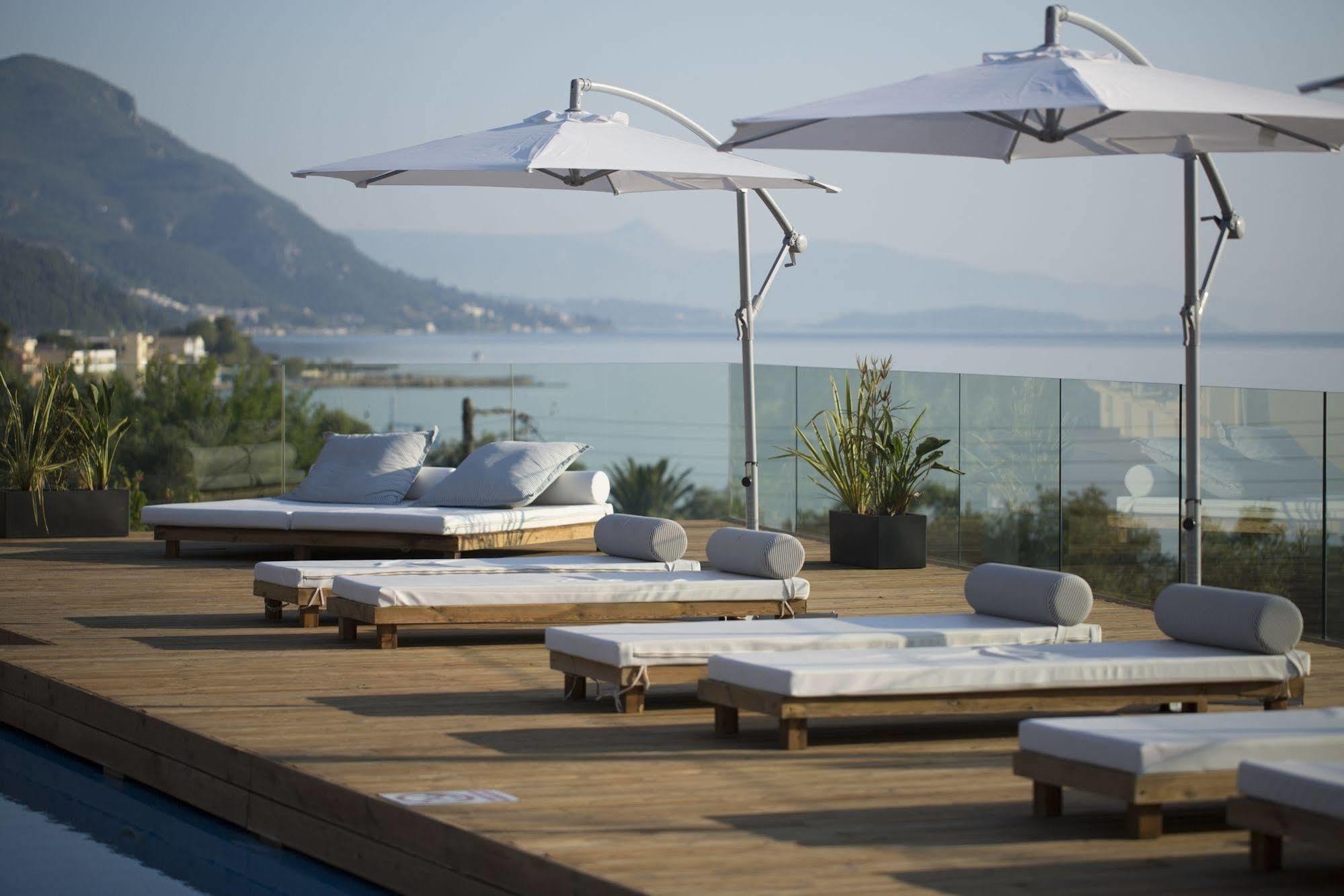Ionian Eye Design Studios & Spa Mesongi Luaran gambar