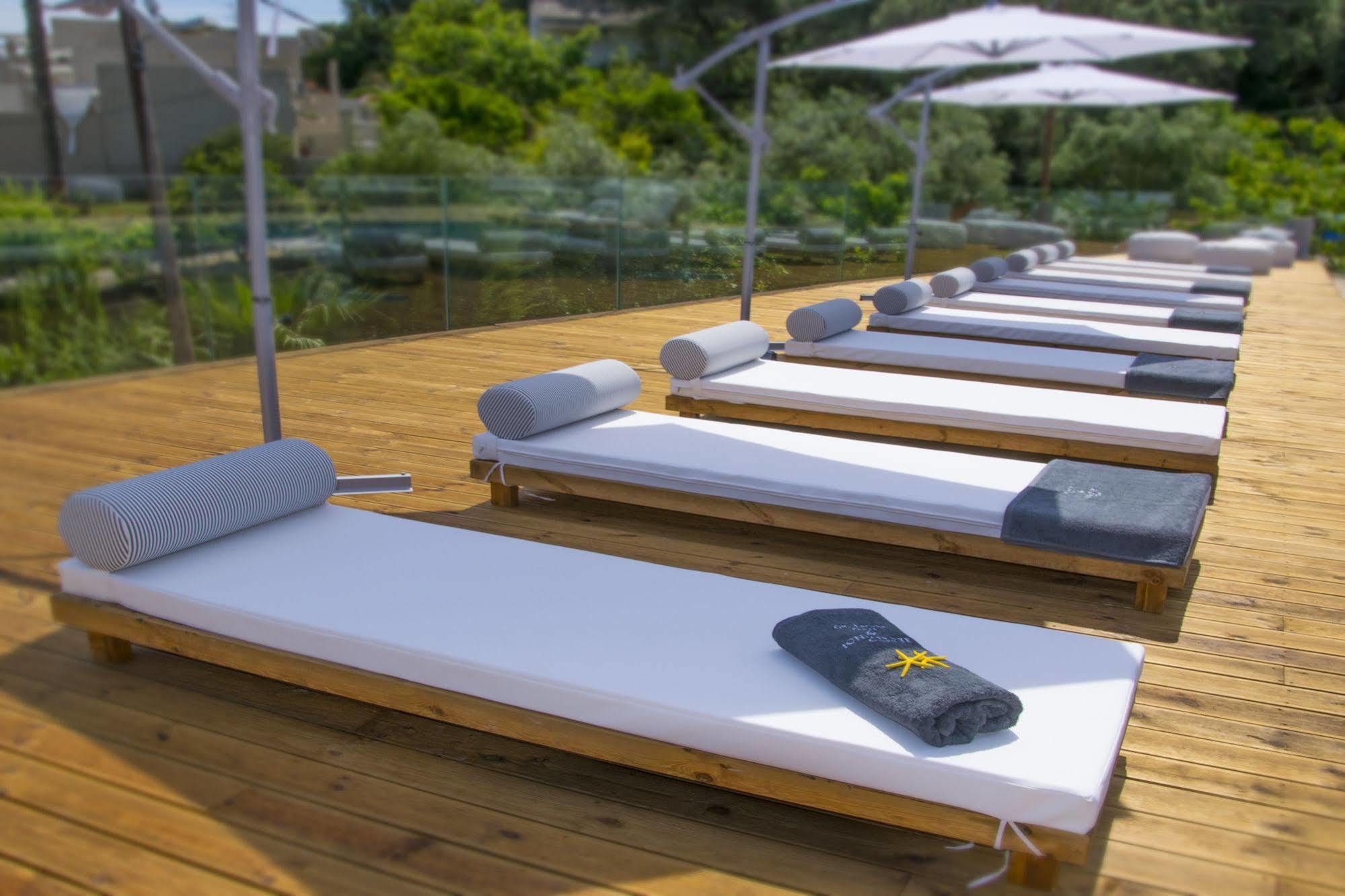 Ionian Eye Design Studios & Spa Mesongi Luaran gambar