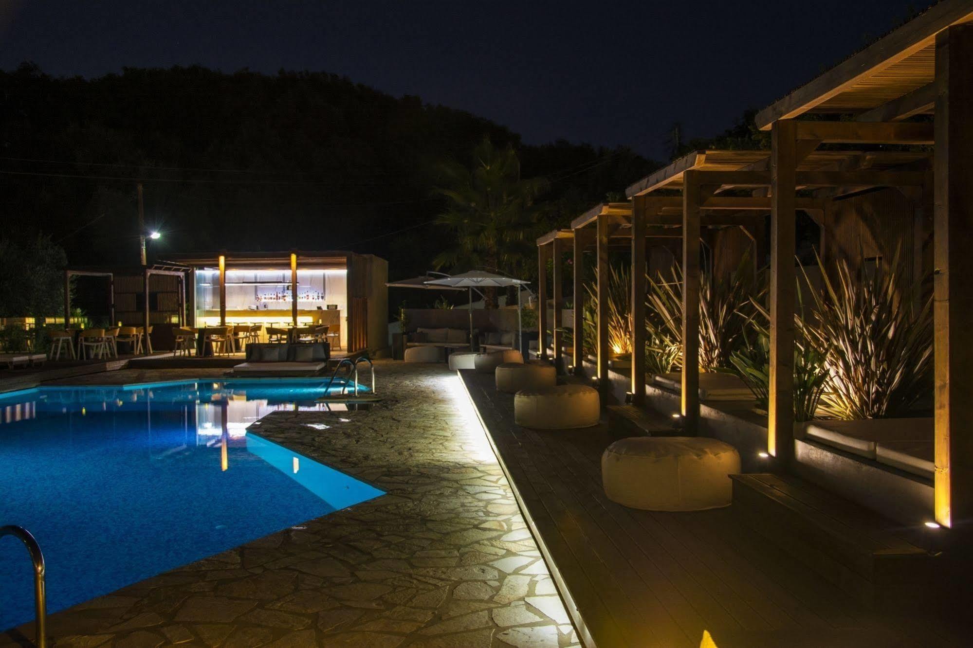 Ionian Eye Design Studios & Spa Mesongi Luaran gambar