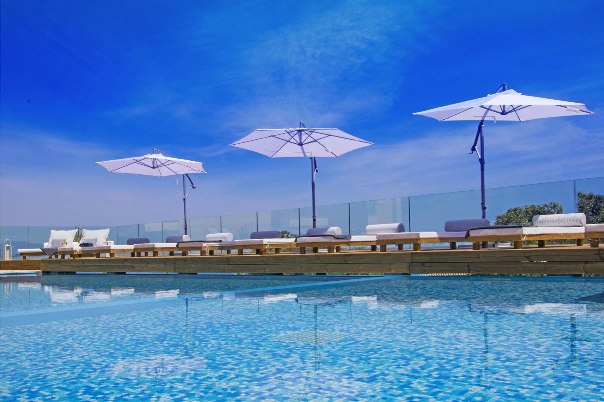 Ionian Eye Design Studios & Spa Mesongi Luaran gambar