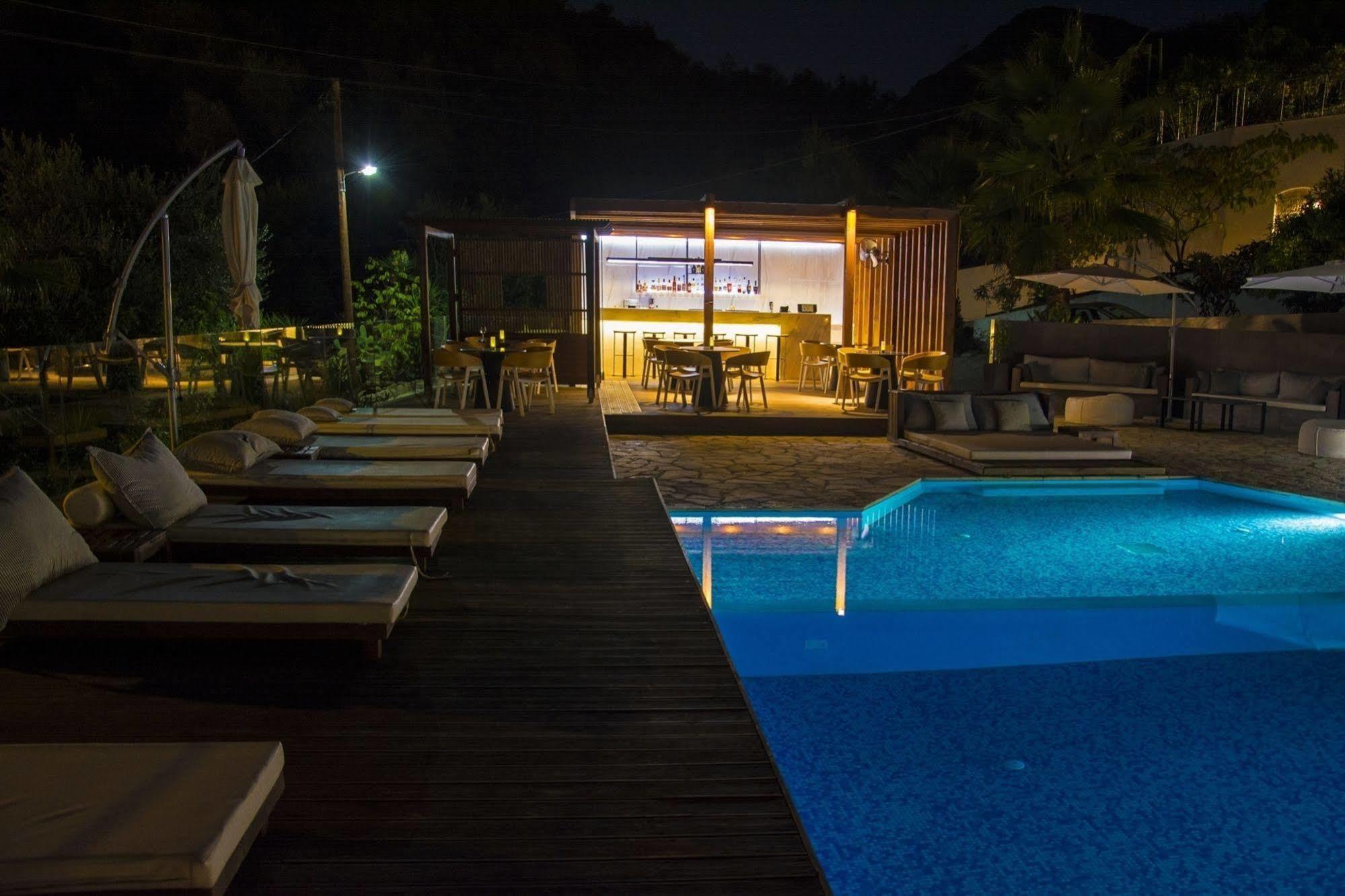 Ionian Eye Design Studios & Spa Mesongi Luaran gambar