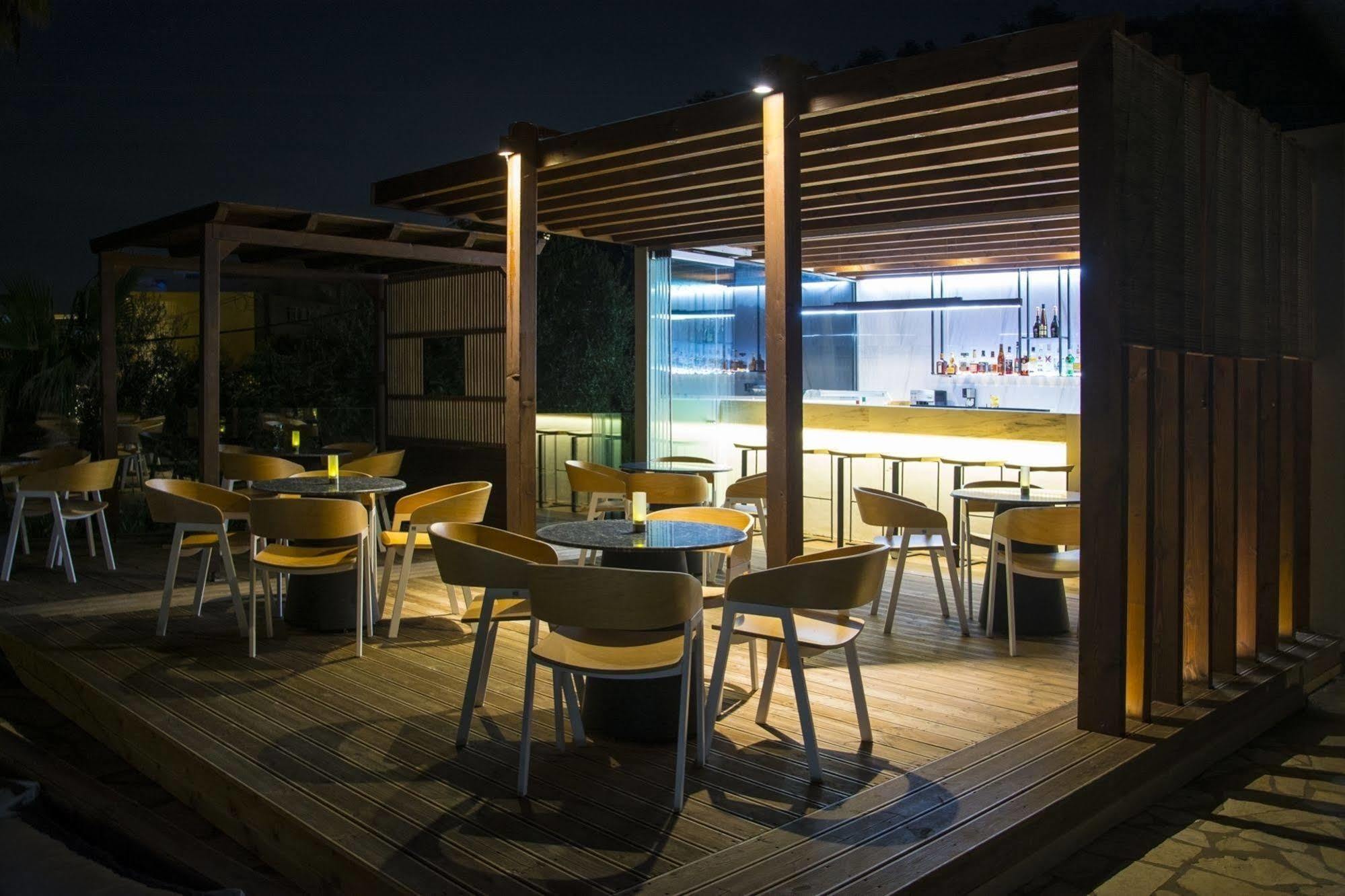 Ionian Eye Design Studios & Spa Mesongi Luaran gambar