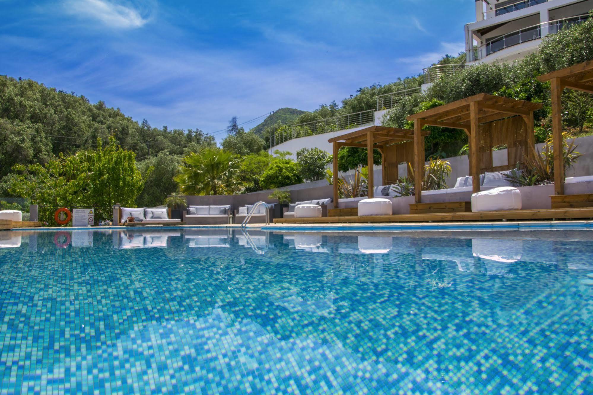 Ionian Eye Design Studios & Spa Mesongi Luaran gambar