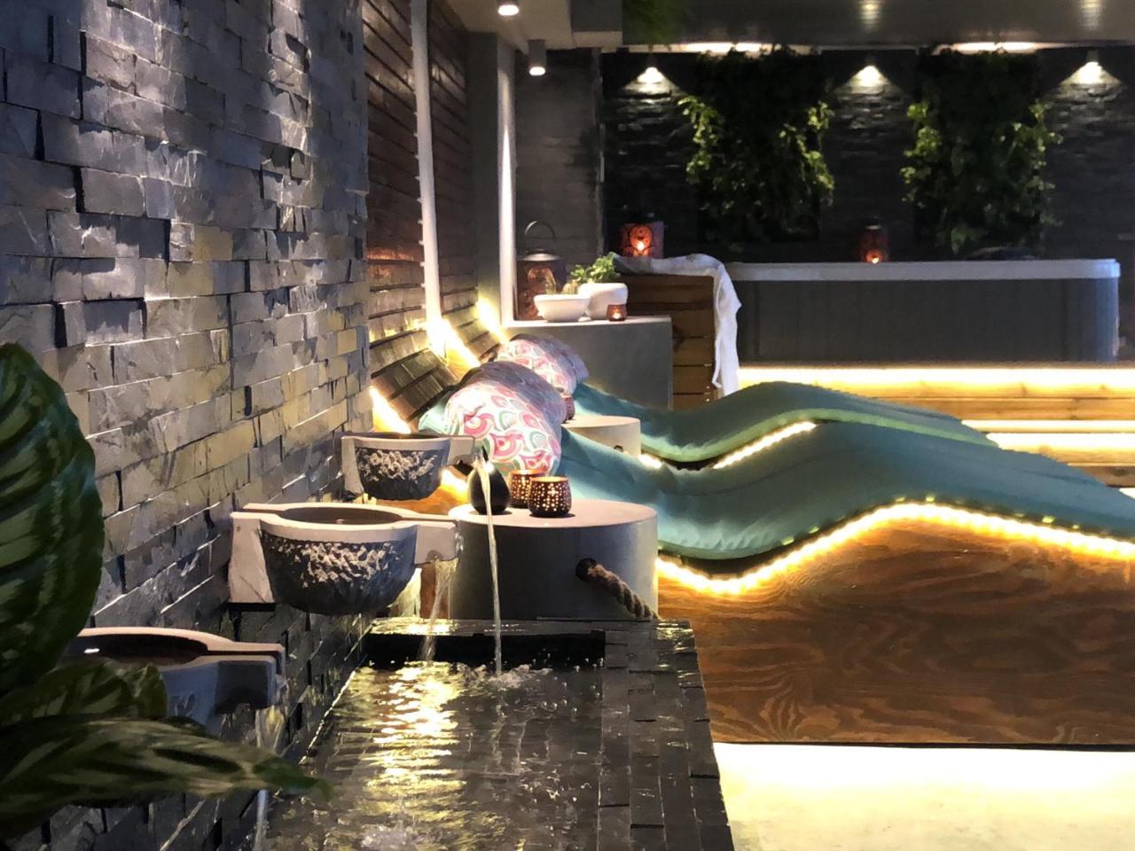 Ionian Eye Design Studios & Spa Mesongi Luaran gambar